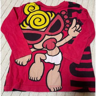 ヒステリックミニ(HYSTERIC MINI)のヒステリックミニ長袖(Tシャツ/カットソー)