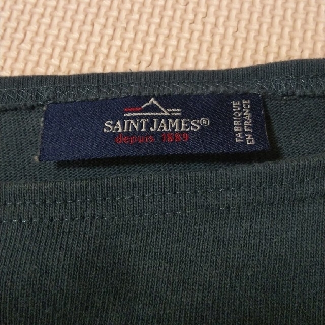 SAINT JAMES(セントジェームス)のセントジェームス ウエッソン T3 ブルーA レディースのトップス(カットソー(長袖/七分))の商品写真