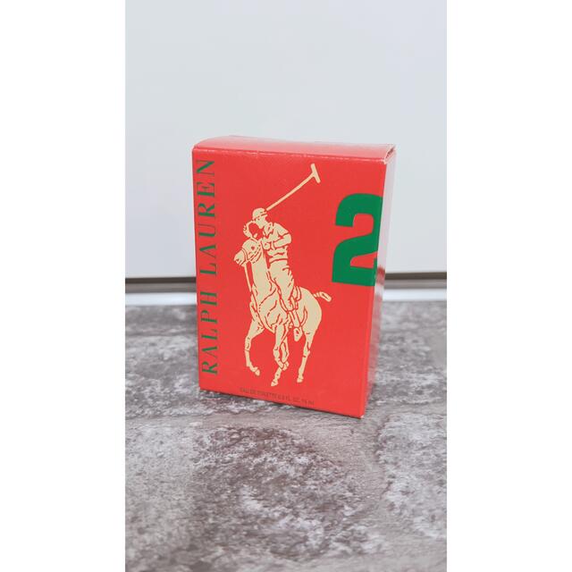 POLO RALPH LAUREN(ポロラルフローレン)のラルフローレン POLO ラルフローレン ラルフローレンポロ コスメ/美容の香水(香水(男性用))の商品写真