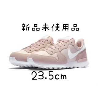 ナイキ(NIKE)の【新品未使用】NIKE ナイキ インターナショナリスト　23.5センチ(スニーカー)