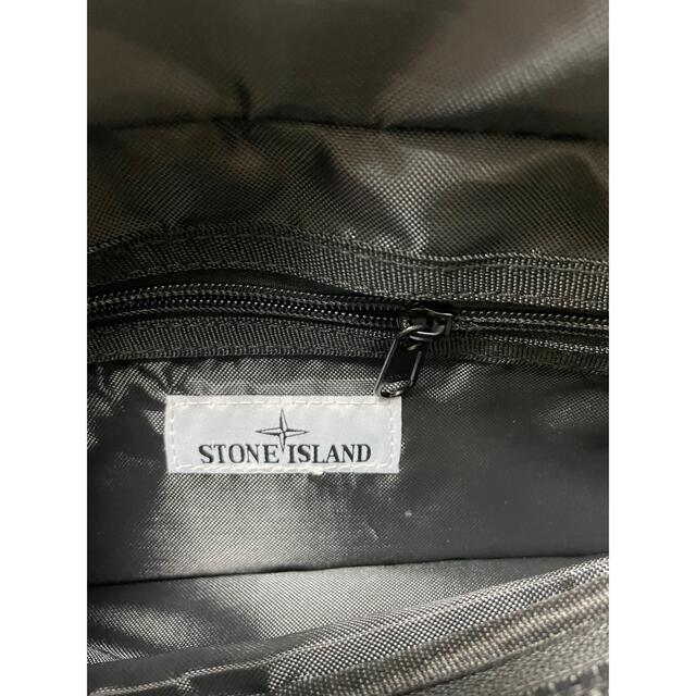 STONE ISLAND(ストーンアイランド)の美品 ストーンアイランド STONEISLAND ショルダーバッグ  メンズのバッグ(ショルダーバッグ)の商品写真