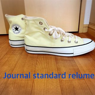 コンバース(CONVERSE)のJournal standard relume コンバース　converse(スニーカー)