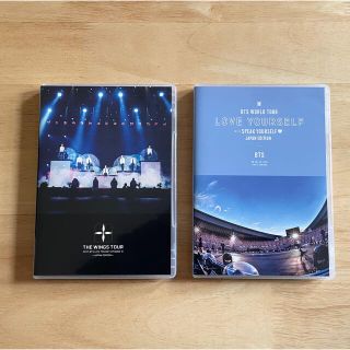 ボウダンショウネンダン(防弾少年団(BTS))のBTS BluRay set(アイドル)