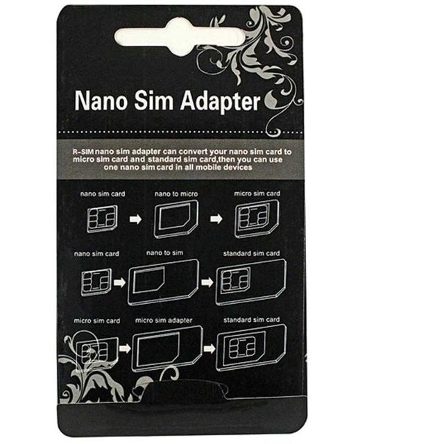 シムフリー Nano Sim Microsim 変換アダプタ 3点セット 格安の通販 By お洒落iphone美的生活 S Shop ラクマ シムフリー Nano Sim Microsim 変換アダプタ 3点セット 格安の通販 By お洒落iphone美的生活 S Shop ラクマ
