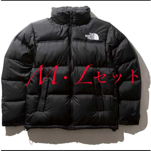 ファッション 新品未使用 ノースフェイス ヌプシジャケット - FACE