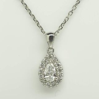 ヴァンドーム青山(Vendome Aoyama) ティアドロップ ネックレスの通販