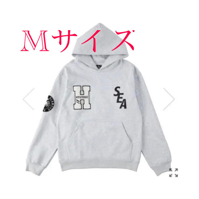 HYSTERIC GLAMOUR x WDS Varsity Hoodie