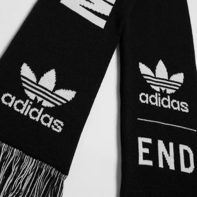 NEIGHBORHOOD(ネイバーフッド)の【最終値下げ】adidas×NEIGHBORHOOD×END. マフラー メンズのファッション小物(マフラー)の商品写真