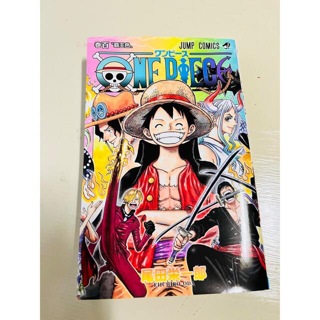 集英社 ｏｎｅ ｐｉｅｃｅ 巻１００の通販 By Ym S Shop シュウエイシャならラクマ