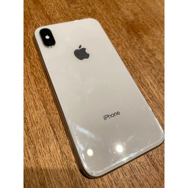 iPhone10 128GB SiMフリー