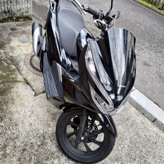 ホンダ(ホンダ)のPCX JF81 バックレスト付　125cc スクーター　ホンダ　18年式(車体)