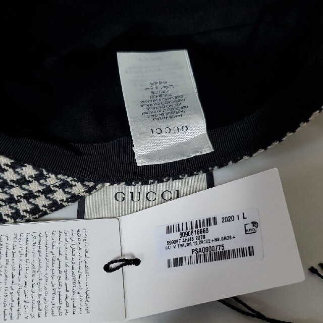 人気SALE豊富な Gucci - GUCCIキャップの通販 by カン テソン's shop｜グッチならラクマ 品質保証人気