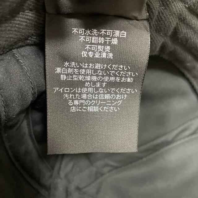 Balenciaga - 新品 バレンシアガロゴ刺繍ベースボールキャップの通販