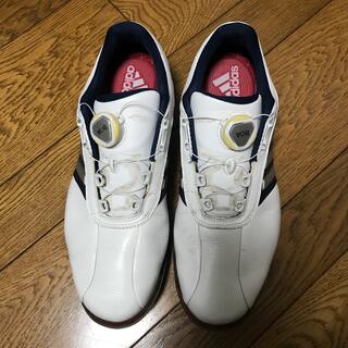 アディダス(adidas)のアディダスゴルフシューズ(シューズ)