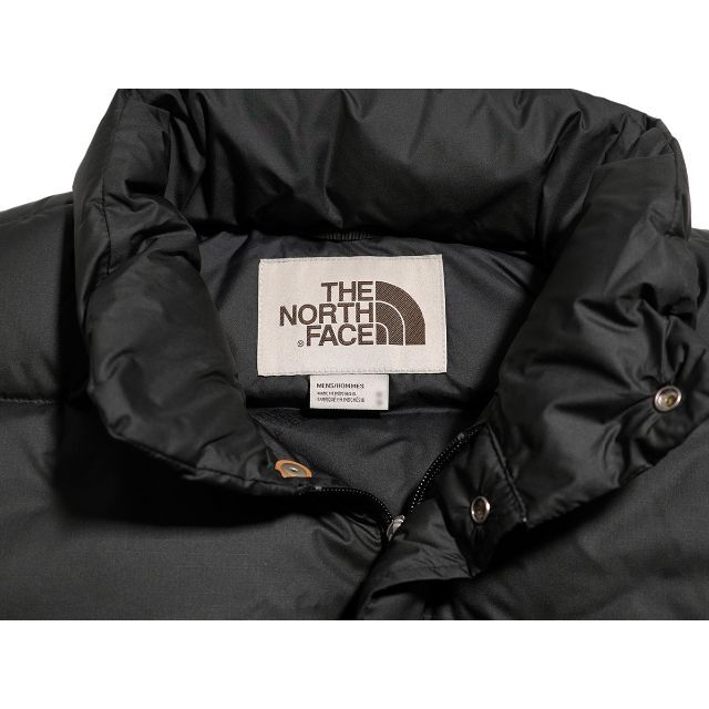 THE NORTH FACE ノースフェイス ダウンベスト 600フィル