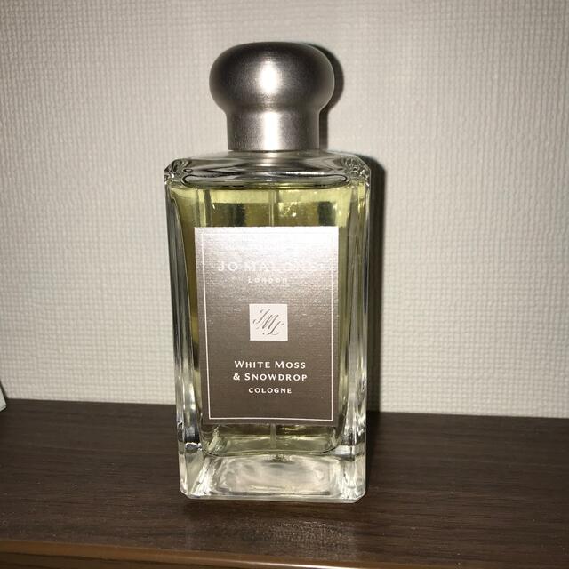 Jo Malone(ジョーマローン)のJO MALONE ホワイトモス&スノードロップ コスメ/美容の香水(ユニセックス)の商品写真