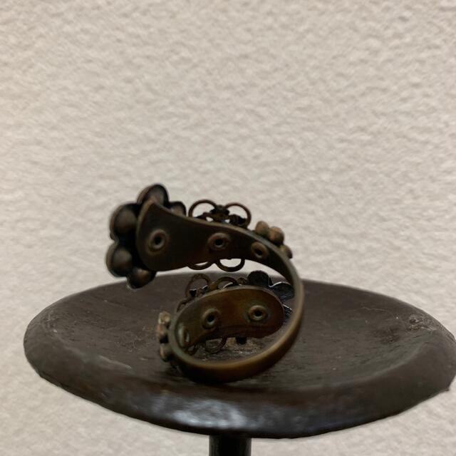 Les Nereides(レネレイド)のミハエルネグリン　指輪 レディースのアクセサリー(リング(指輪))の商品写真