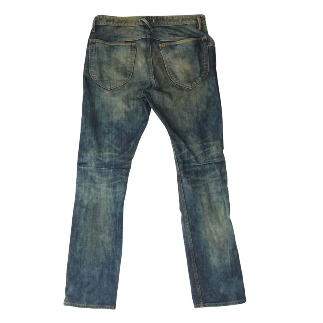 nonnative ノンネイティブ パンツ インディゴブルー系 2【中古】