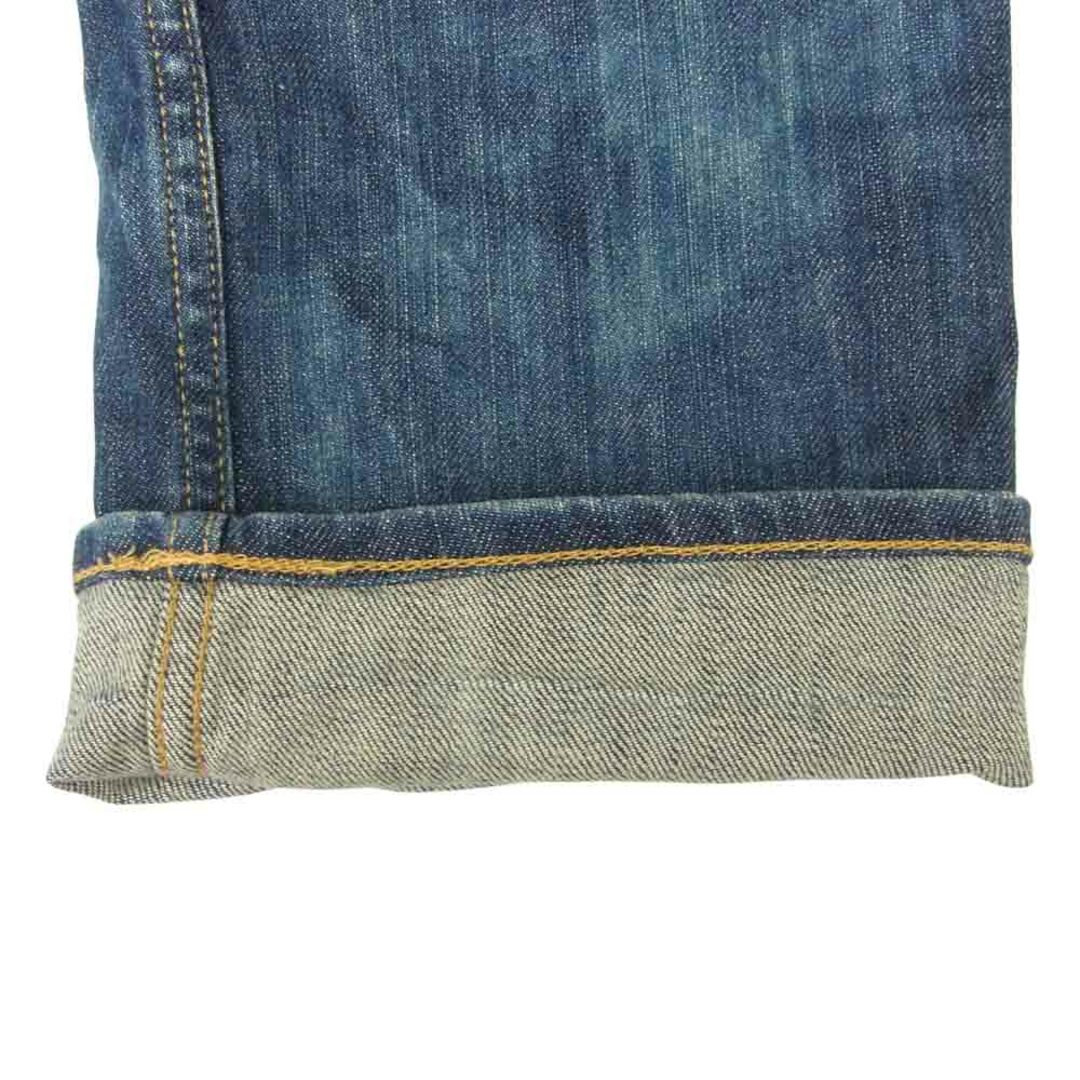 nonnative ノンネイティブ パンツ インディゴブルー系 2【中古】