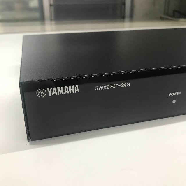 YAMAHAスマートL2スイッチ SWX2200-24G