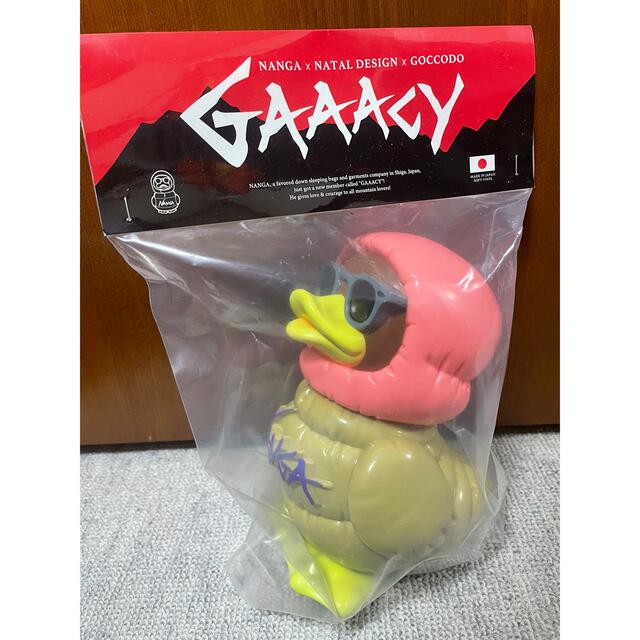 BIG GAAACY NANGA ゴッコ堂 NATAL DESIGN 定番の中古商品 9690円 www ...