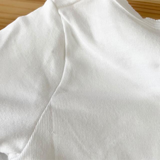 ⭐︎ご専用⭐︎新品未使用 プチバトーポワンココット長袖Tシャツ2枚組 4a 8a 4