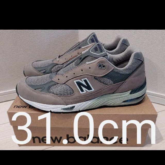 ニューバランス new balance M991 20th Ani 31cm