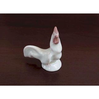 mini-mini-にわとりさん レア(置物)