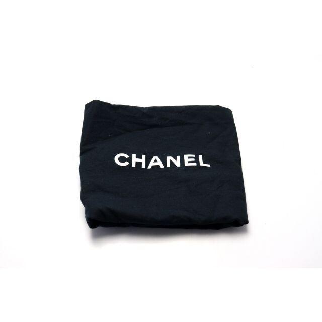 CHANEL 14番台 デカココ ショルダーバッグ■12qp02827461レザー縦