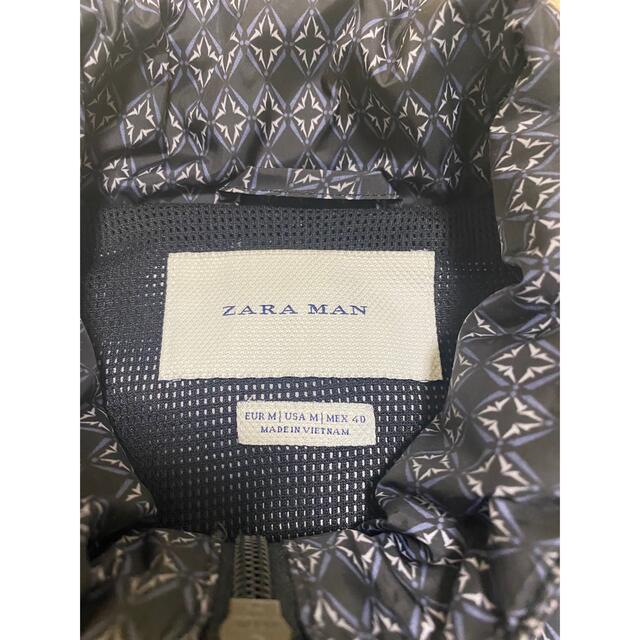 ZARA(ザラ)のZARA ナイロンジャケット メンズのジャケット/アウター(ナイロンジャケット)の商品写真