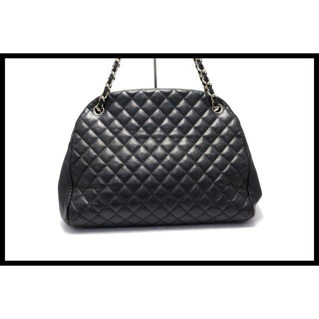【在庫一掃】 CHANEL チェーンショルダーバッグ■12eh02827435 SV金具 15番台 シャネル - ショルダーバッグ