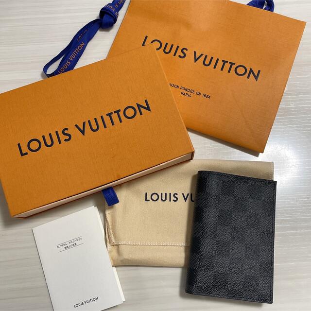 LV ルイヴィトン パスポートケース 【高額売筋】 8250円引き www