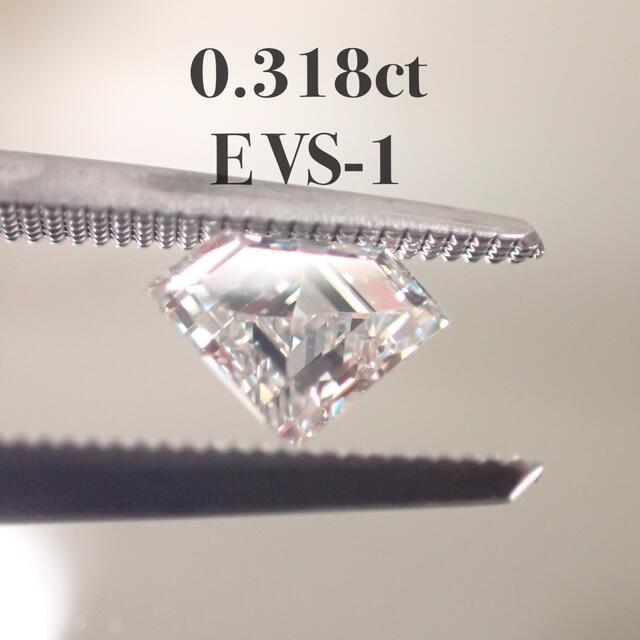 専用【ソーティング】0.318ct E VS1 ダイヤルース天然ダイヤモンド