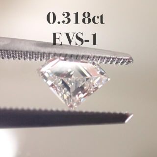 専用【ソーティング】0.318ct E VS1 ダイヤルース(その他)