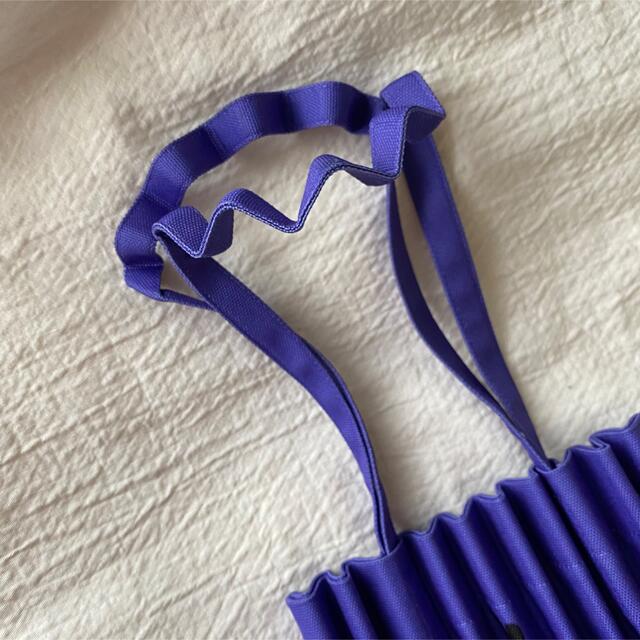 レディース[ PLEATS me ISSEY MIYAKE トランクプリーツバッグの通販