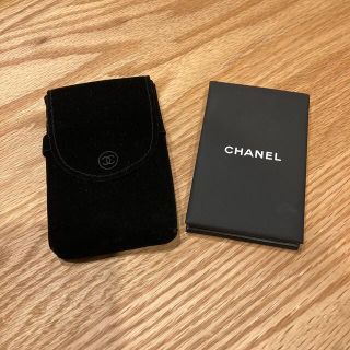 シャネル(CHANEL)のCHANEL オイル コントロール ティッシュ(あぶらとり紙)