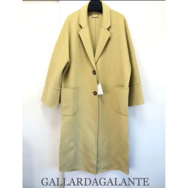 GALLARDA GALANTE/リバーコート　ロングコート　完売