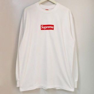 シュプリーム(Supreme)の【"Supreme/シュプリーム"】(Tシャツ/カットソー(七分/長袖))