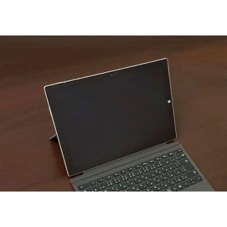 マイクロソフト(Microsoft)の★SurfacePro3 i7 8G 256G Office付(タブレット)