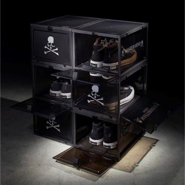 Mastermind Japan Tower Box タワーボックス 即発送