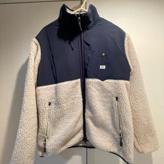 Lee ボアブルゾンPatagonia スポーツブルゾン　ジャケット