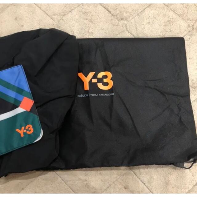 値下げ新品未使用タグ付き Y-3 ワイスリー ボストン トートバッグ アディダス