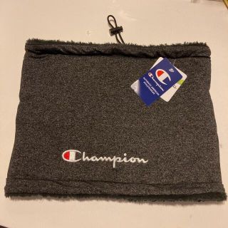 チャンピオン(Champion)のネックウォーマー　Champion 新品！(ネックウォーマー)