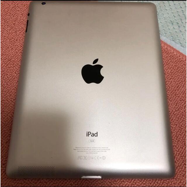 Apple(アップル)の専用出品 iPad 3 3台とipad 2 1台 スマホ/家電/カメラのPC/タブレット(タブレット)の商品写真