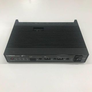 ヤマハ(ヤマハ)のYAMAHA ヤマハルーター NVR500(PC周辺機器)