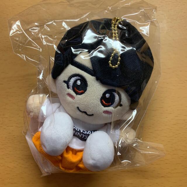 大西流星　ちびぬいJohnny