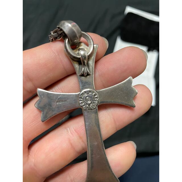 安心発送】 Chrome Hearts - クロムハーツ ペーパーチェーン24インチ 安心発送】 Chrome Hearts - クロムハーツ ペーパーチェーン24インチ
