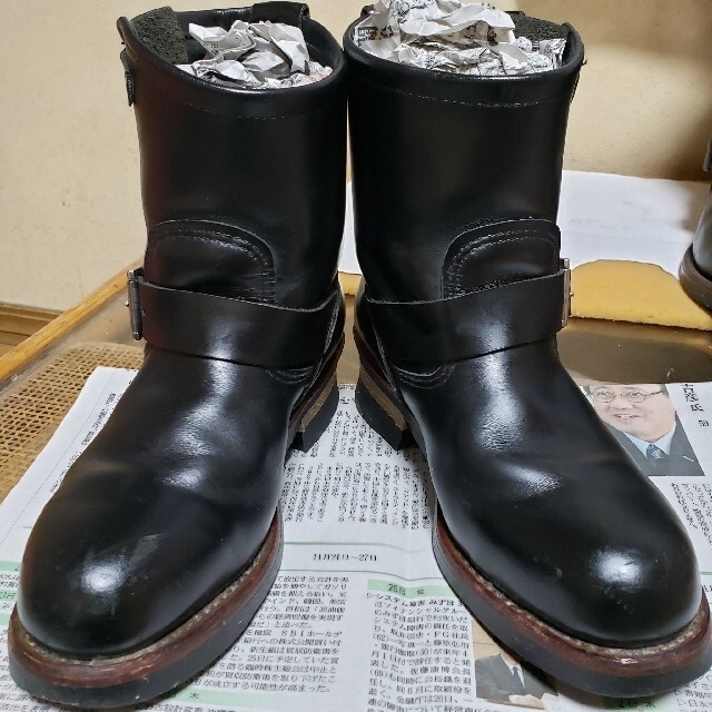 正規取扱店 REDWING (レッドウィング) 9085 11inch Engineer 11インチ