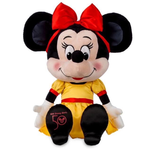 ミッキー ミニー ぬいぐるみ セット 50周年 | www.hectordufau.com.br