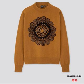 マリメッコ(marimekko)の日本未発売【ユニクロ×マリメッコ】ニット(ニット/セーター)